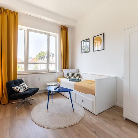 D52 - Das Businessapartment Dresden Eksteriør billede