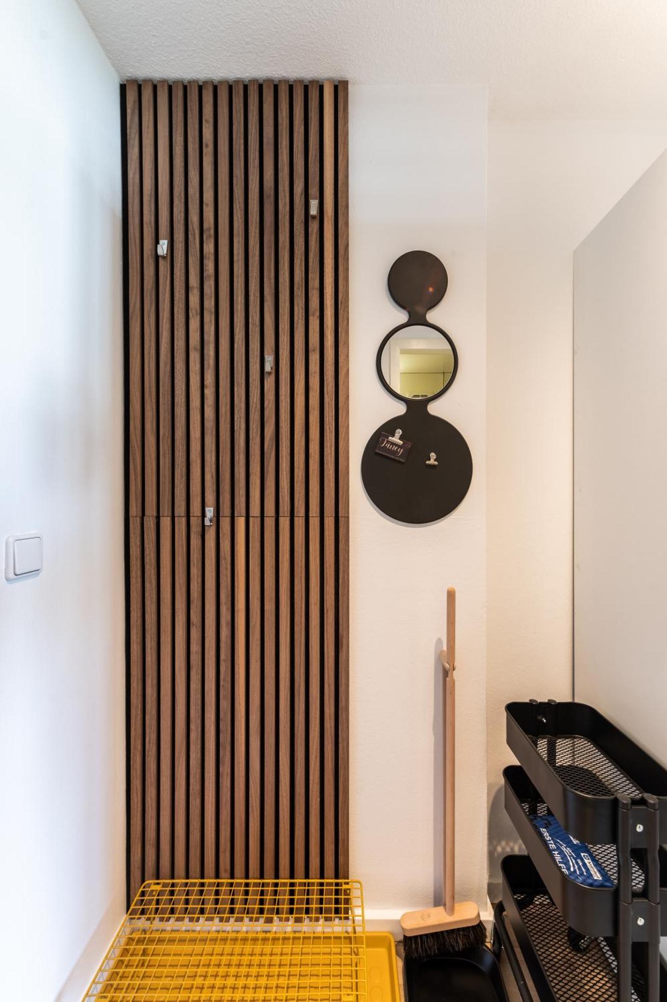 D52 - Das Businessapartment Dresden Eksteriør billede