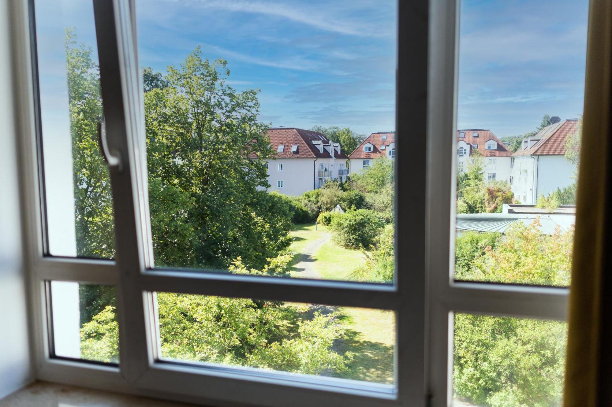 D52 - Das Businessapartment Dresden Eksteriør billede