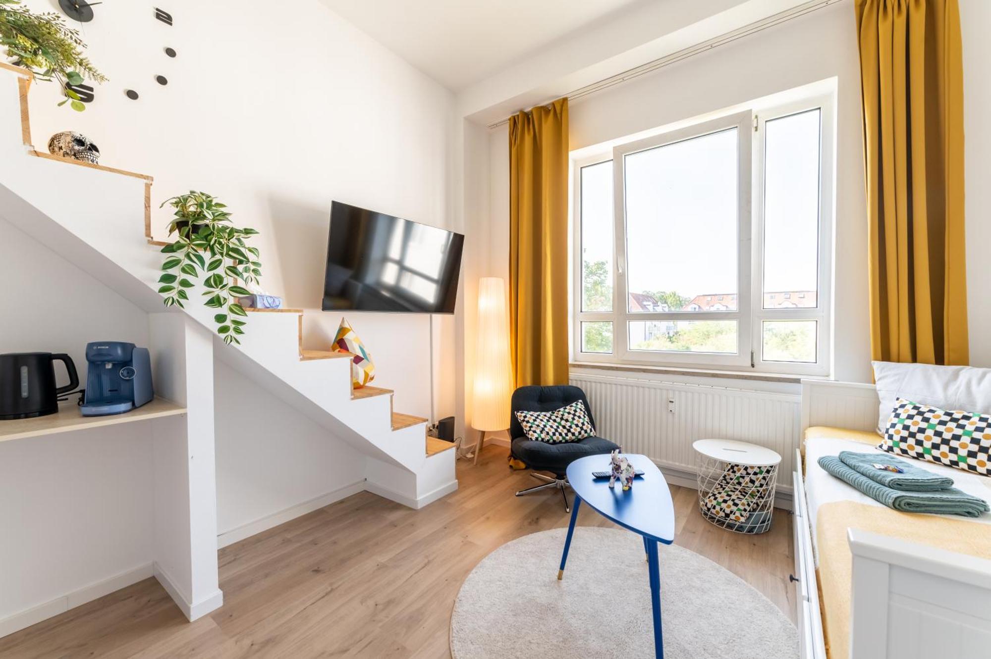 D52 - Das Businessapartment Dresden Eksteriør billede