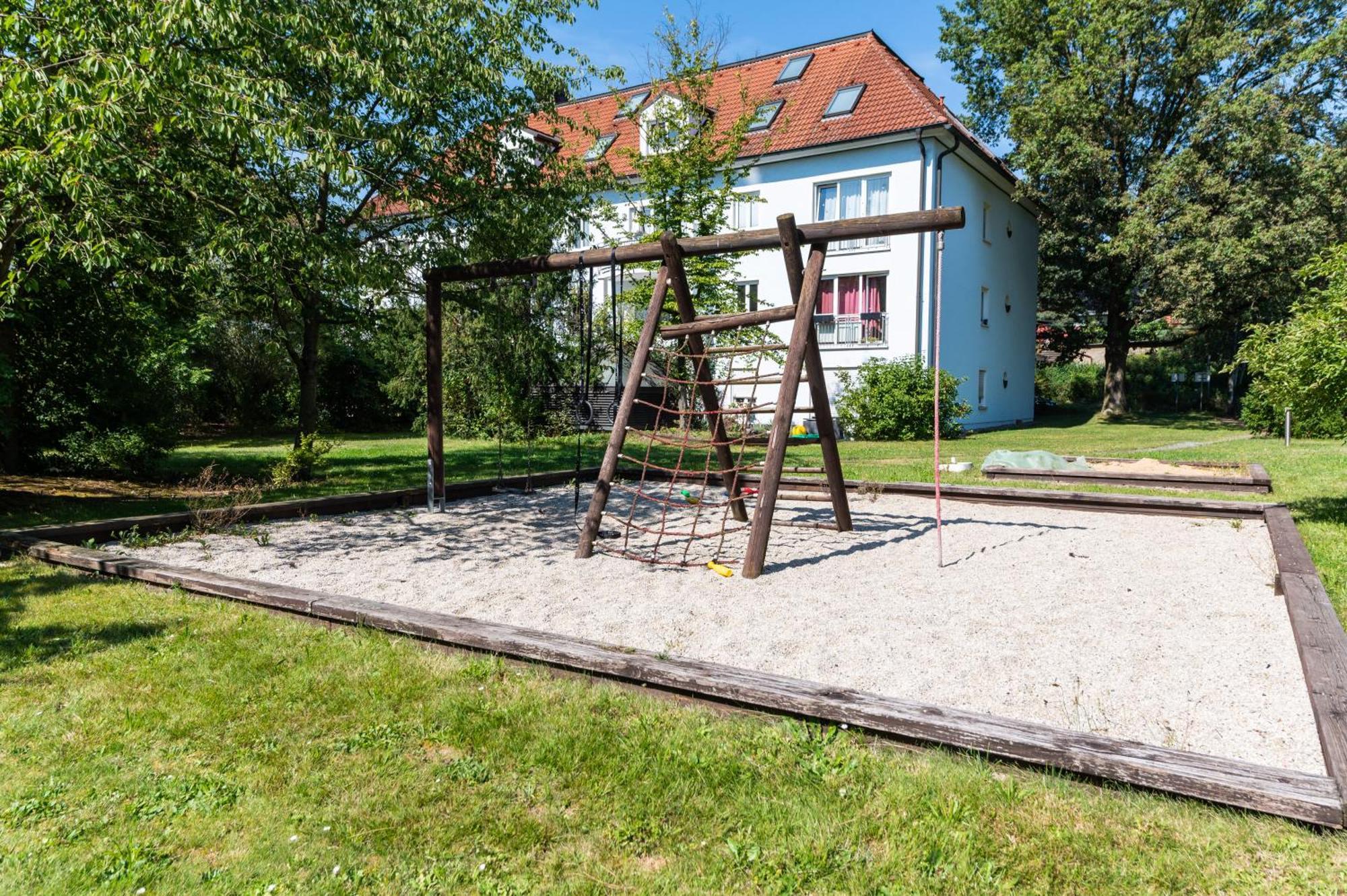 D52 - Das Businessapartment Dresden Eksteriør billede