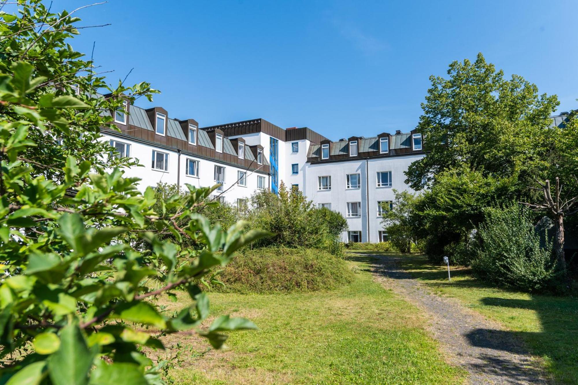 D52 - Das Businessapartment Dresden Eksteriør billede